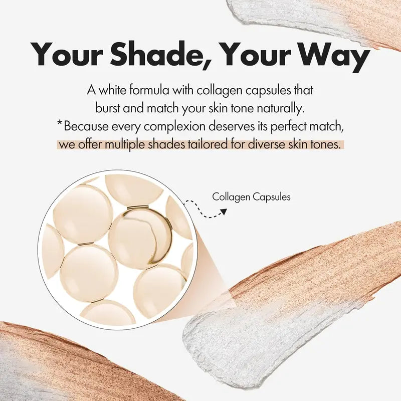 BUY 1 GET 1 FREE🌸Color-Changing Cover Cream Stick Skincare meets makeup