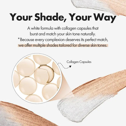 BUY 1 GET 1 FREE🌸Color-Changing Cover Cream Stick Skincare meets makeup