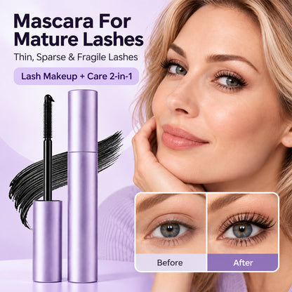 LOVILDS Mascara - For Mature Lashes