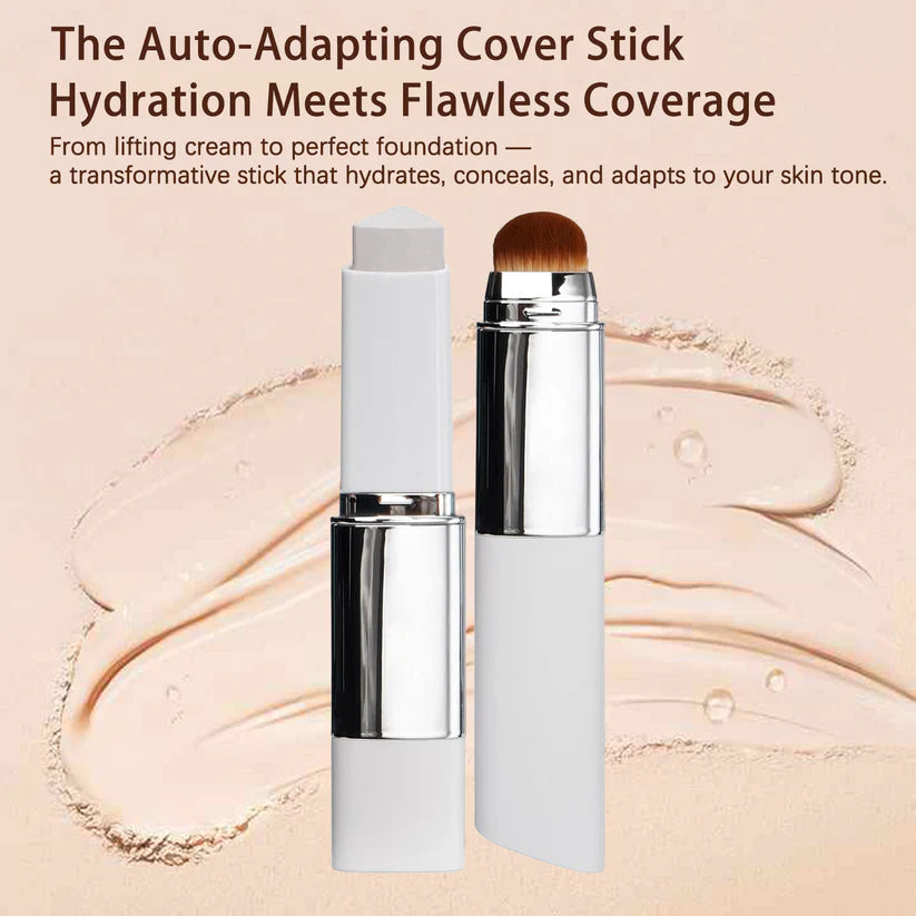 BUY 1 GET 1 FREE🌸Color-Changing Cover Cream Stick Skincare meets makeup