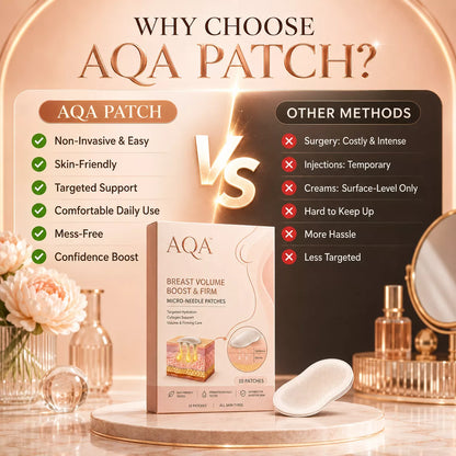 Breast Enhance Mentmicroneedle Patch
