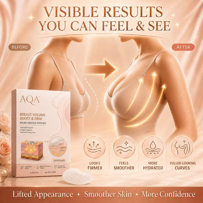 Breast Enhance Mentmicroneedle Patch