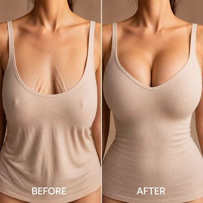 Breast Enhance Mentmicroneedle Patch