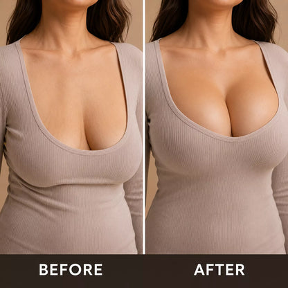 Breast Enhance Mentmicroneedle Patch