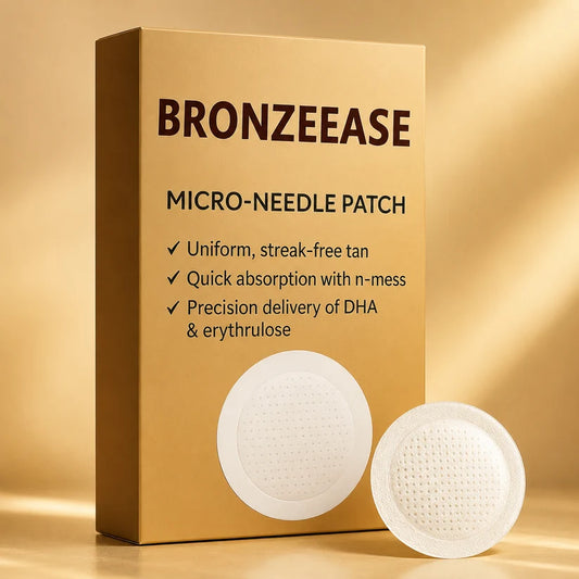 BRONZEEASE MICRO-NEEDLE PATCH