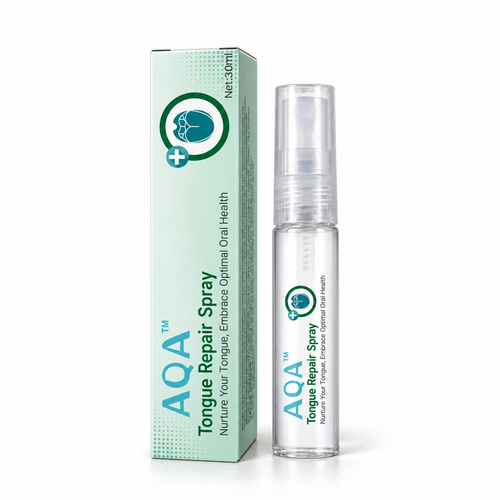 AQA™ Tongue Repair Spray