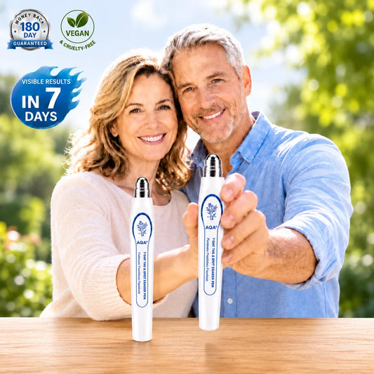 AQA 7-Day Skin Tag & Dark Spot Eraser Pen | Gentle, Precise Care for Face & Body