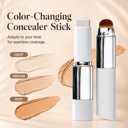 BUY 1 GET 1 FREE🌸Color-Changing Cover Cream Stick Skincare meets makeup