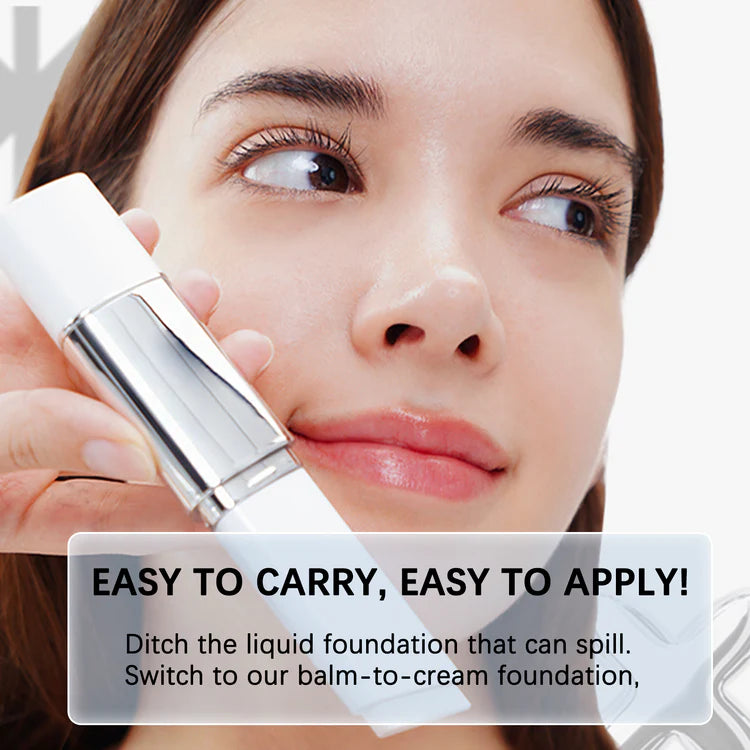 BUY 1 GET 1 FREE🌸Color-Changing Cover Cream Stick Skincare meets makeup