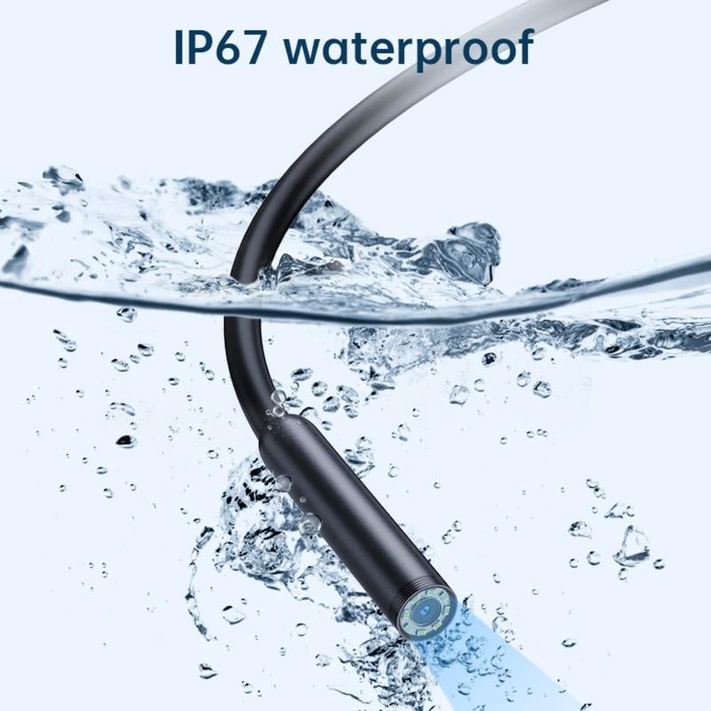 🎁Last Day Promotion 50% OFF🔥16.4ft HD Endoscope Camera for iPhone & Android
