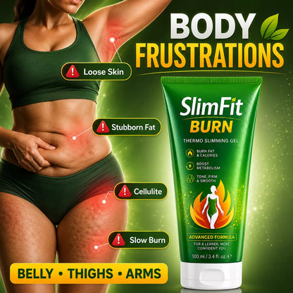 SlimFit BURN THERMO SLIMMING GEL