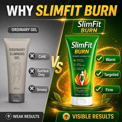 SlimFit BURN THERMO SLIMMING GEL