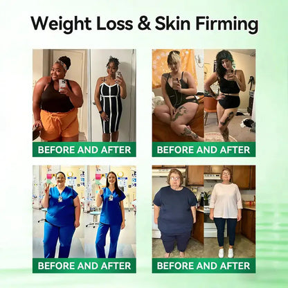 Moringa + Berberine + NAD+ Slimming Patch