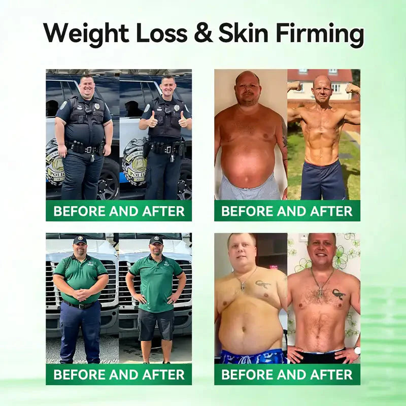 Moringa + Berberine + NAD+ Slimming Patch