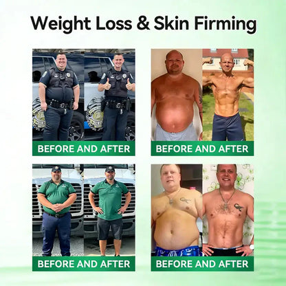 Moringa + Berberine + NAD+ Slimming Patch