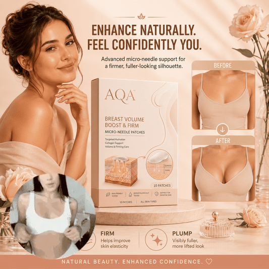 Breast Enhance Mentmicroneedle Patch