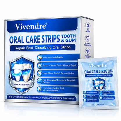 🦷Professional Tooth Patch-7 Patches Per Box
