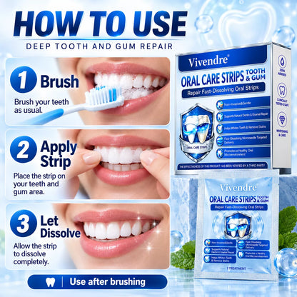 🦷Professional Tooth Patch-7 Patches Per Box