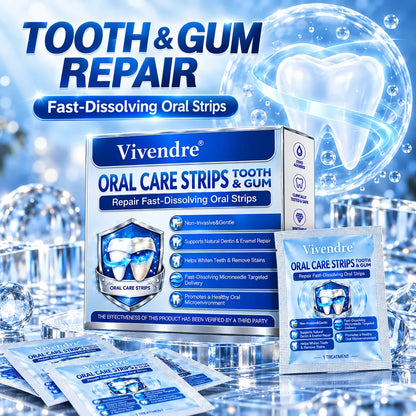 🦷Professional Tooth Patch-7 Patches Per Box