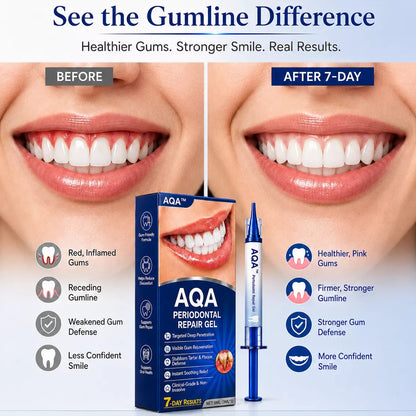 AQA™ Periodontal Repair Gel