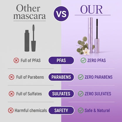 LOVILDS Mascara - For Mature Lashes