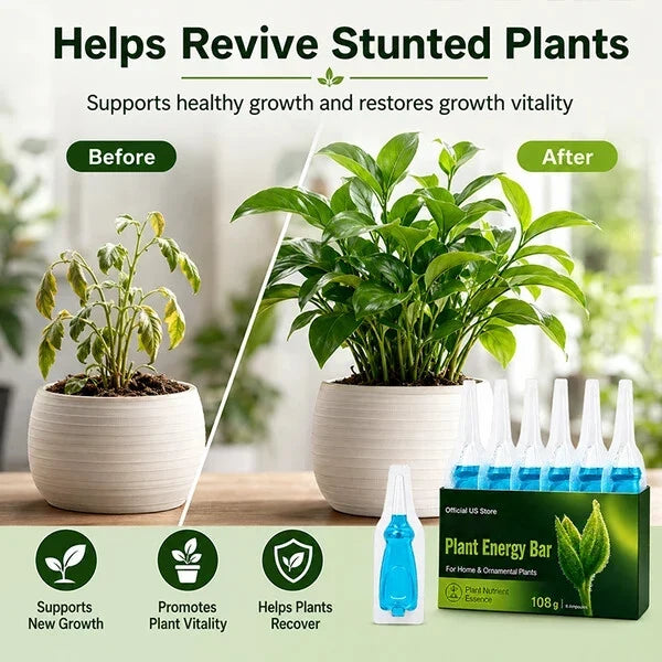 Official US Store Tkhotpick® Plant Energy Bar